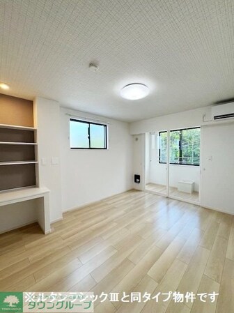 ソレイユの物件内観写真